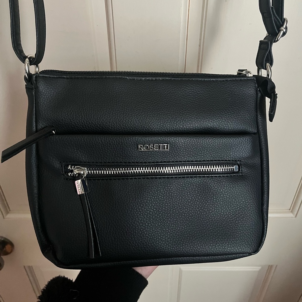 Rossetti Oakley Mini Crossbody Bag